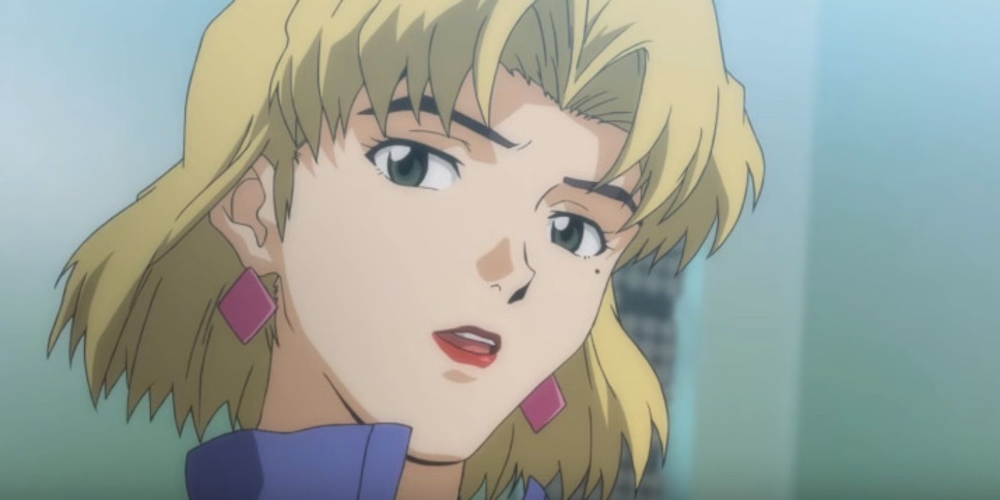 Neon Genesis Evangelion Ritsuko Cosplay Stuns With Anime Accurate Look