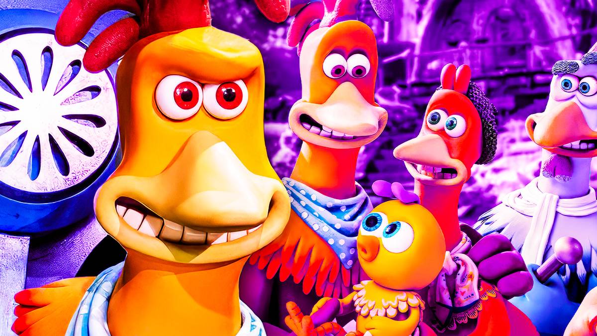10 Reasons Chicken Run Must Continue After Dawn Of The Nugget