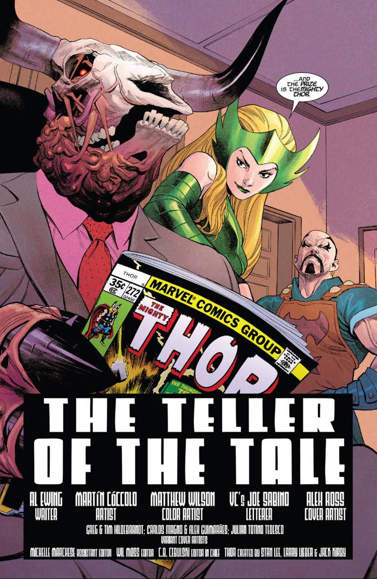 Thor 272 Marvel Retrospective: This 1970s Thor Comic Just Became Pivotal to the ...