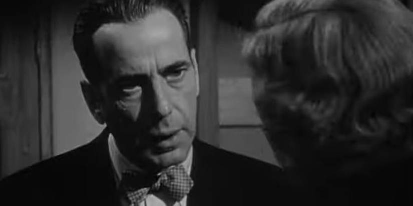 Humphrey Bogart as Dixon Steel in In a Lonely Place 1950