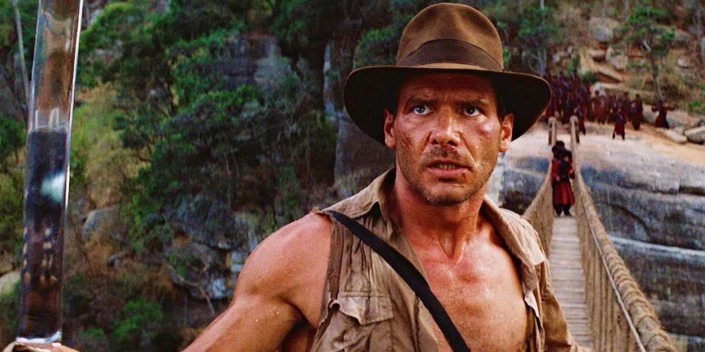 Indiana Jones Rip Rope Why All Of Spielberg's Indiana Jones Movies Were Removed From Disney+ ...