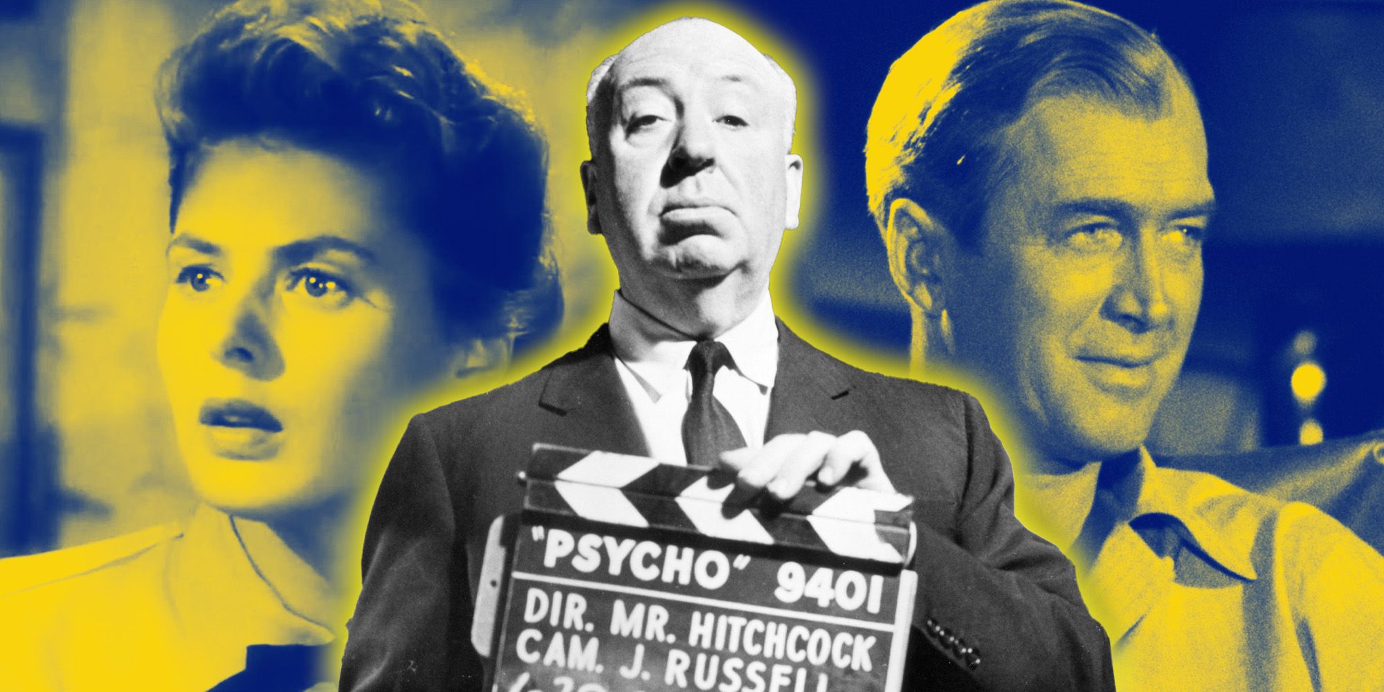 The 10 Alfred Hitchcock Movies That Define His Career