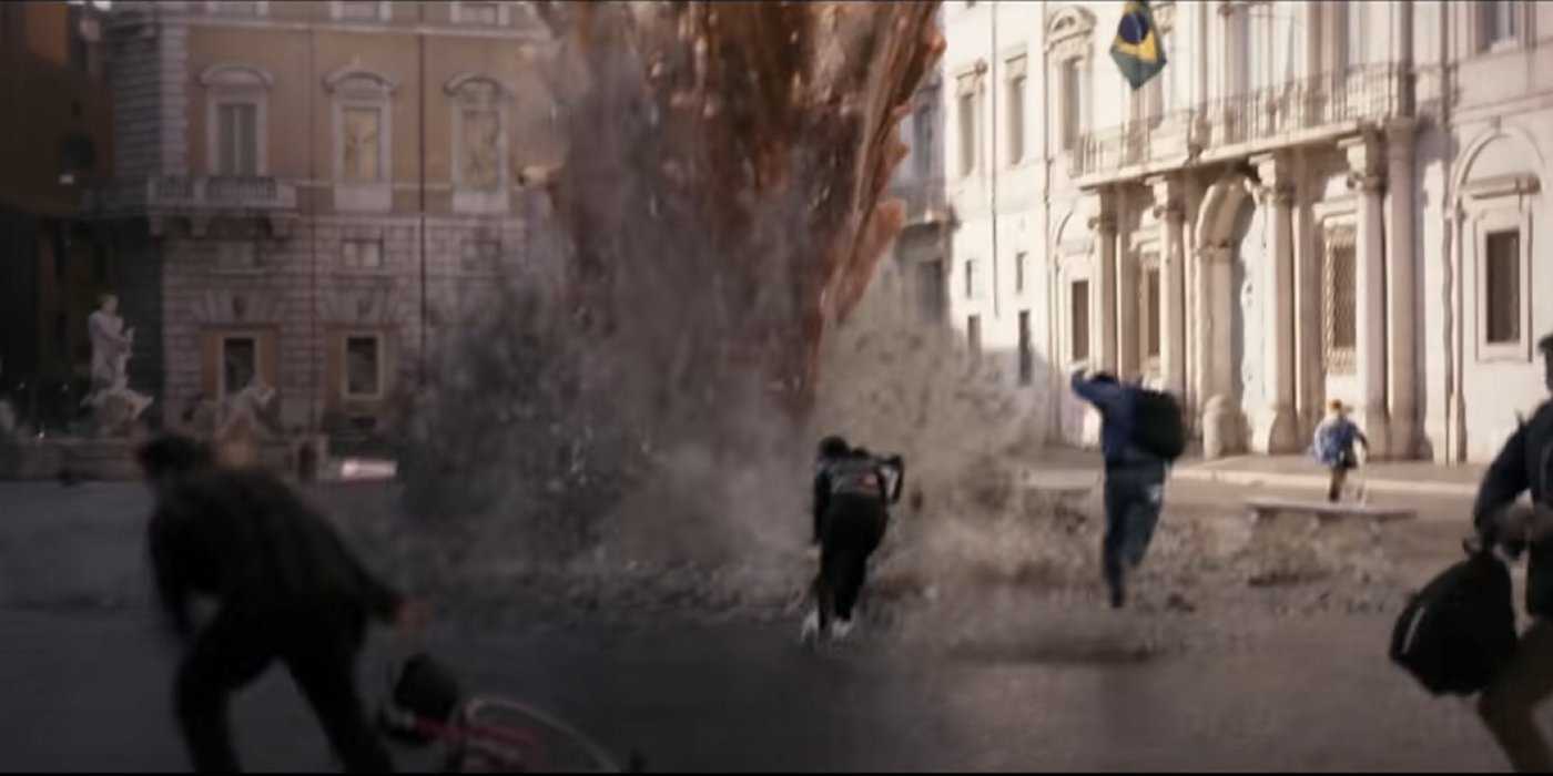 insect monster leg in godzilla x kong