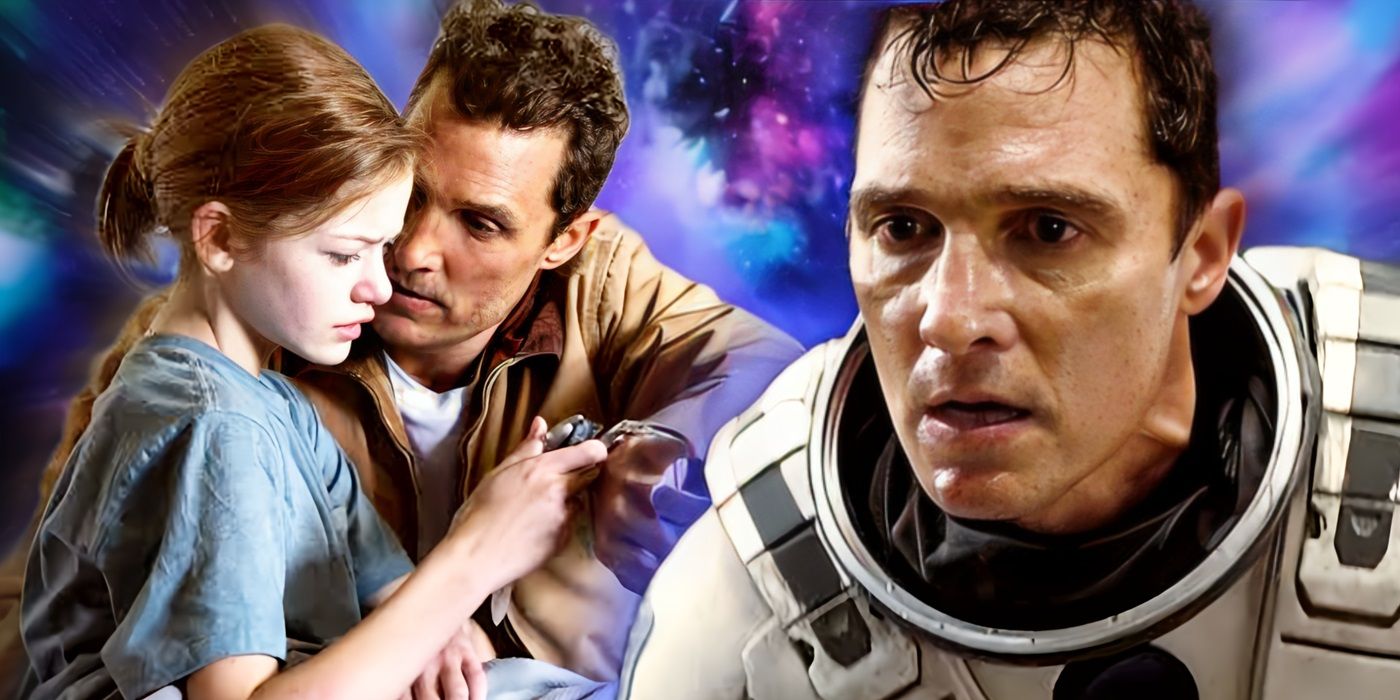 I'm Even More Disturbed By Interstellar's Time Dilation After This ...