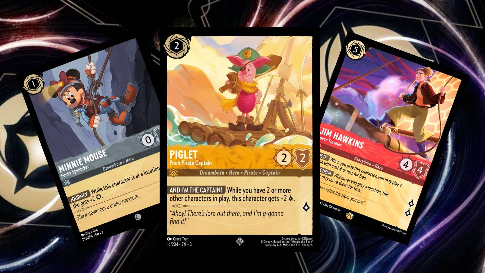Every Disney Lorcana: Into The Inklands Card Revealed (So Far) Every Disney Lorcana: Into The Inklands Card Revealed (So Far)