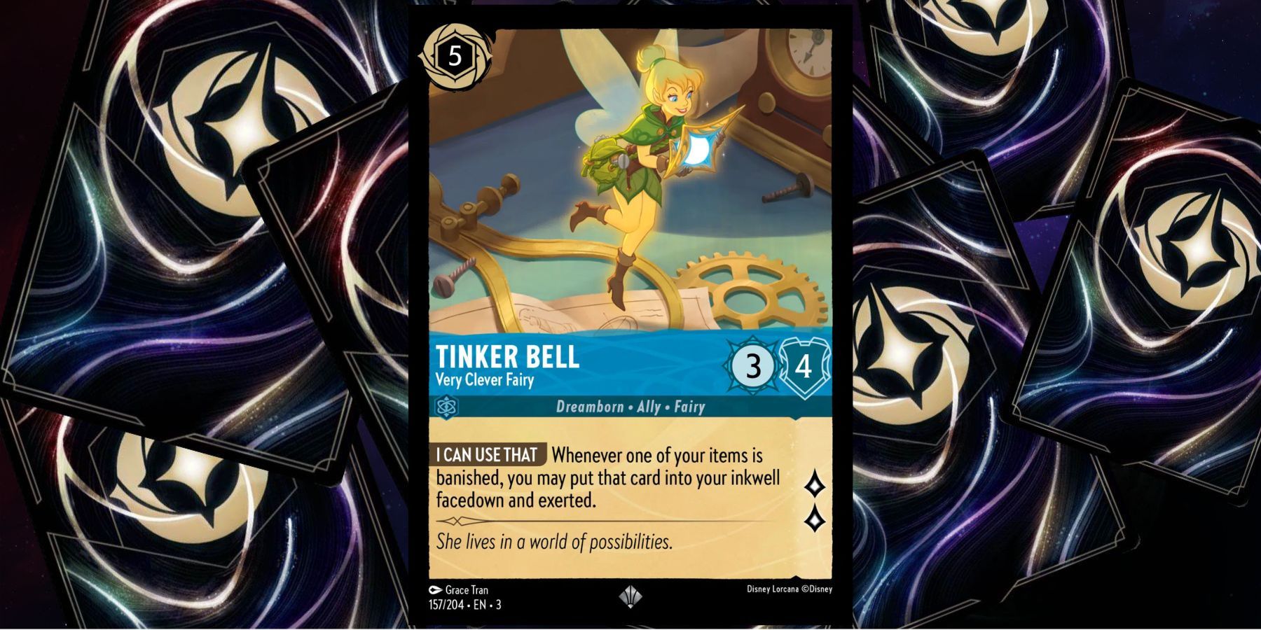 Disney Lorcana: Into The Inklands Gift Set Review