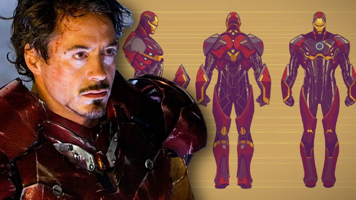 Iron Man's New Codename Proves His Armor Is Evolving Like Never Before