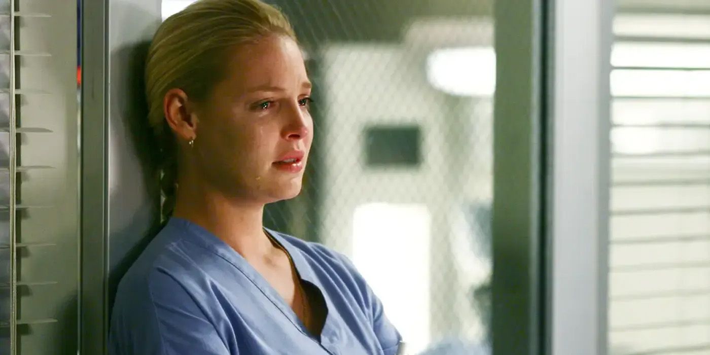 Grey's Anatomy: Why Katherine Heigl's Izzie Left In Season 6