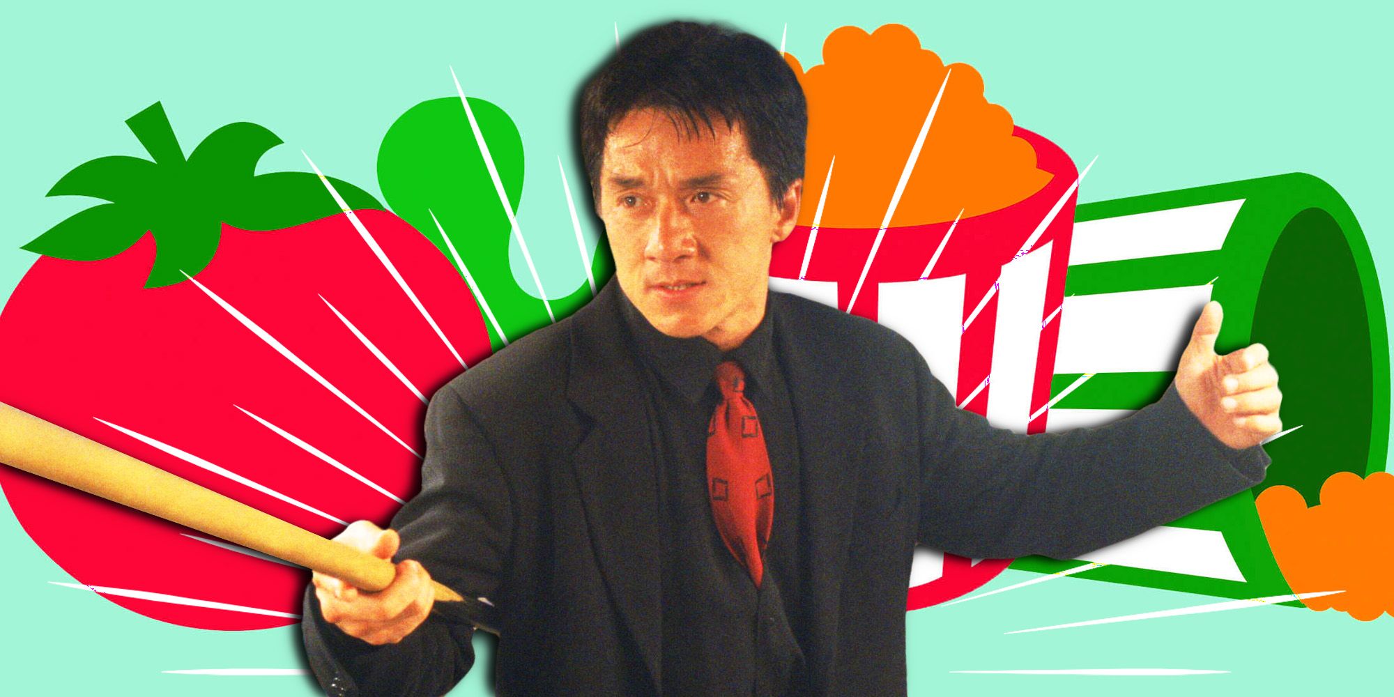 Jackie Chan's 1998 hit 'Rush Hour' lands on Netflix Top 10 movies list