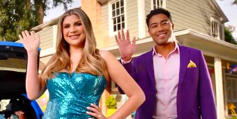 Джейсон Каперна и Дженет Каперна, "The Valley"