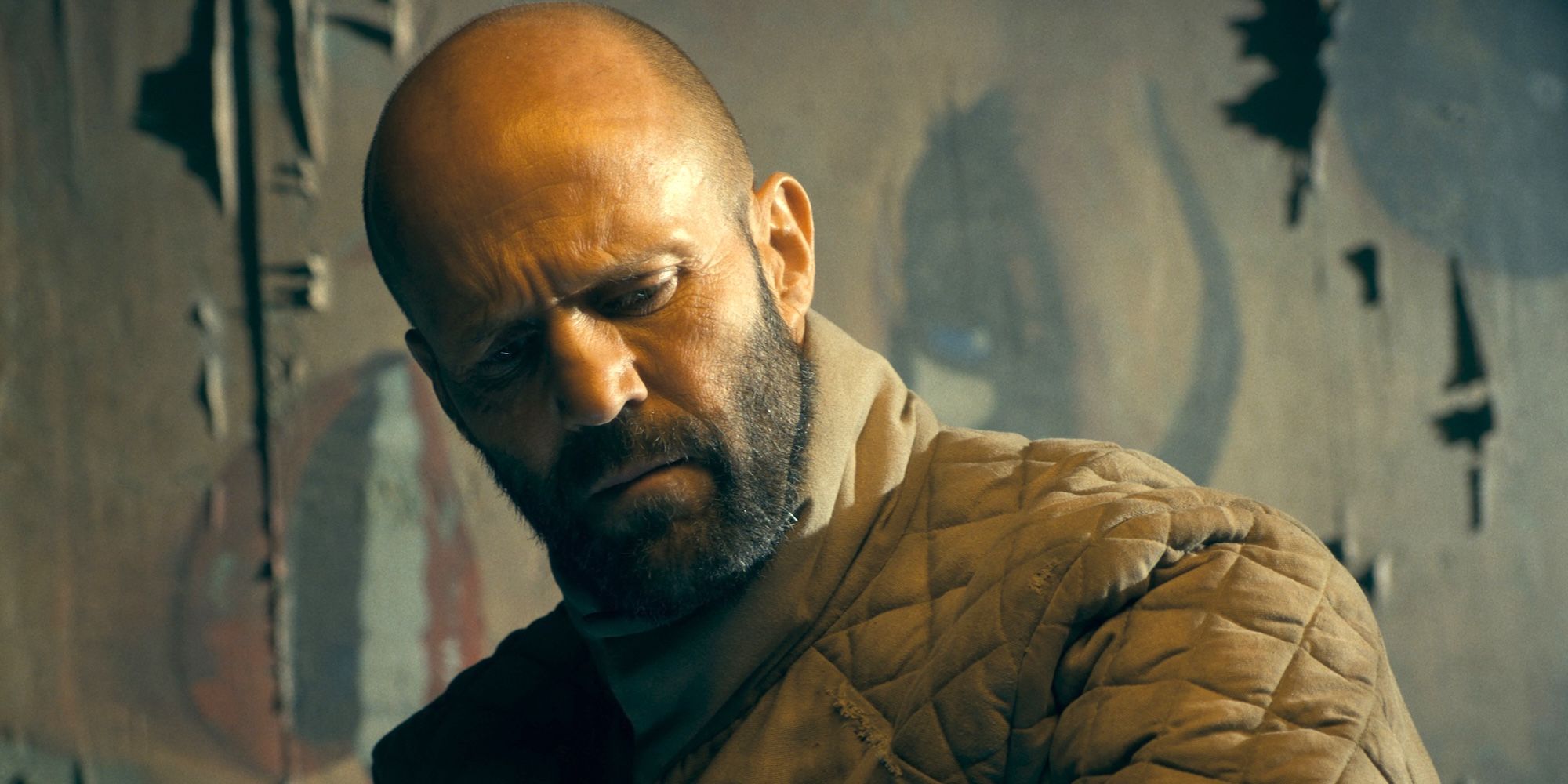 "Simplemente no podía verlos poniéndose una capa:" Las estrellas de acción favoritas de Jason Statham explican por qué no hace películas de superhéroes