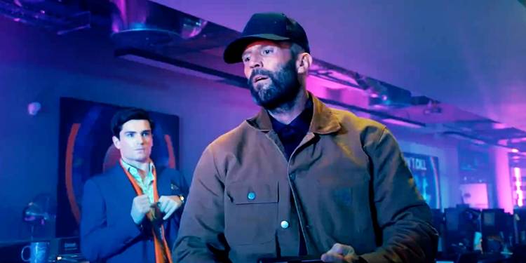 The Beekeeper Interview: Director David Ayer On Working With Jason ...
