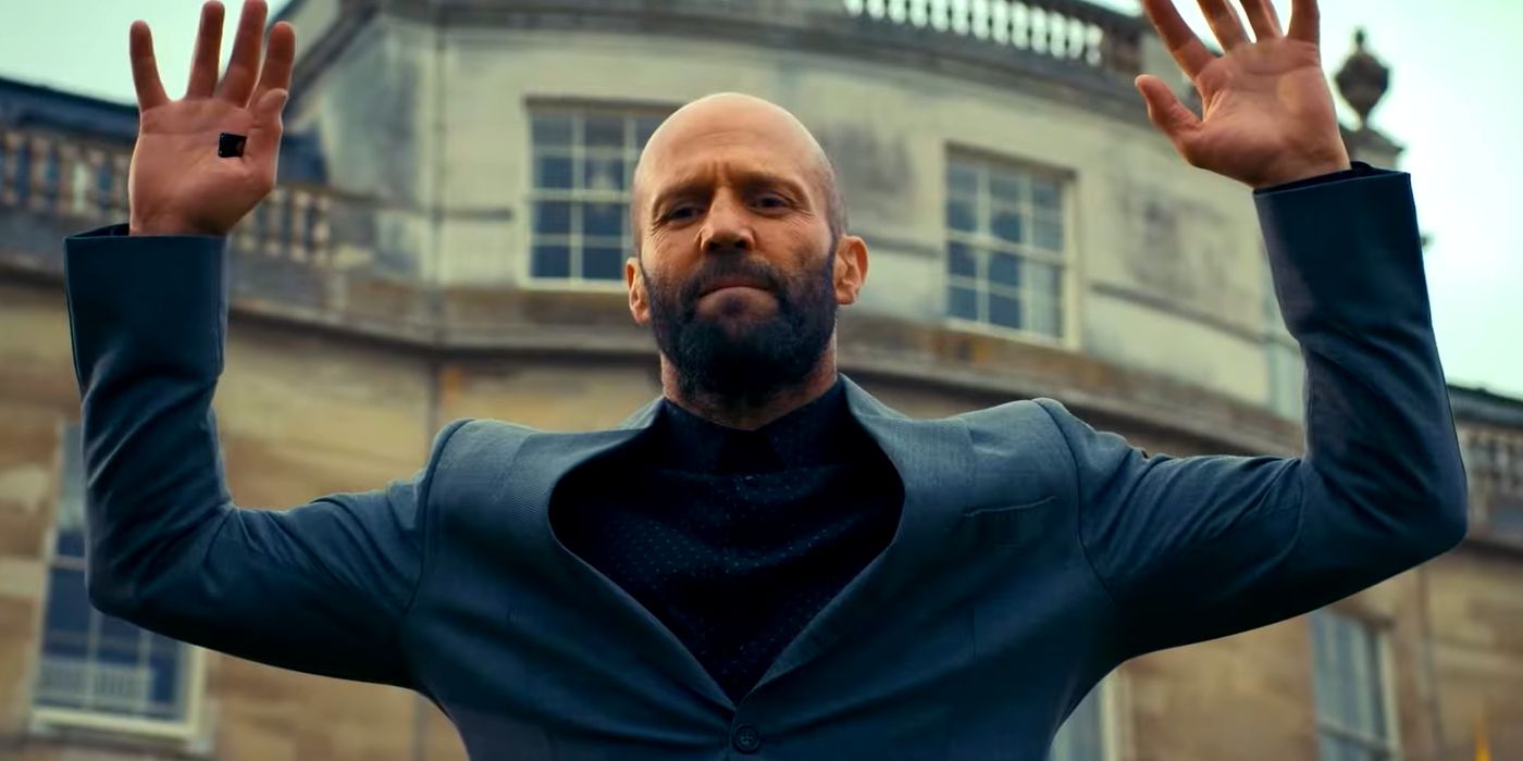 A David Ayer War Movie Remake Would Be Jason Statham's Perfect Expendables Replacement