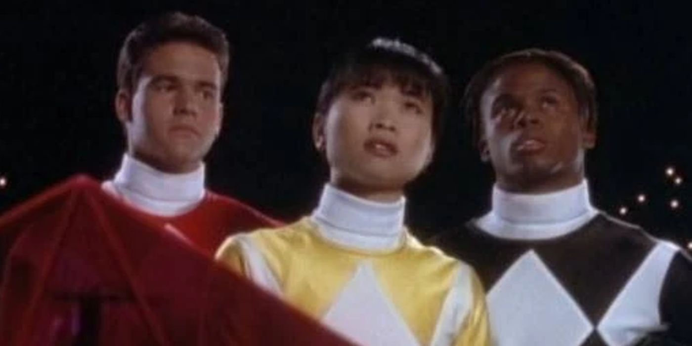 The Original Yellow Ranger Is Finally Getting The Love She Deserves 30 Years After Trinis Final Power Rangers Appearance