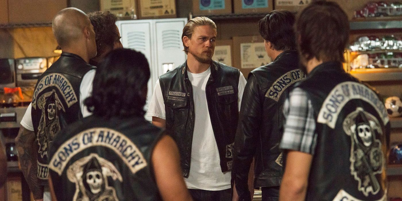 Sons Of Anarchy: todos los miembros del elenco de Hells Angels de la vida real