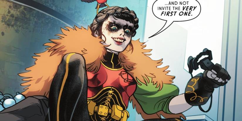 Jenny Wren Revenge DC 2