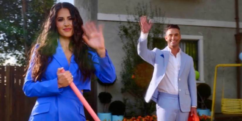 Джесс Лалли и Мишель Лалли, "The Valley"