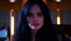 Jessica Jones hearing Kilgrave in Jessica Jones season 3