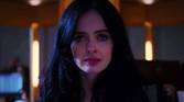 Jessica Jones hearing Kilgrave in Jessica Jones season 3