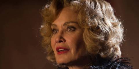 Jessica Lange in American Horror Story.