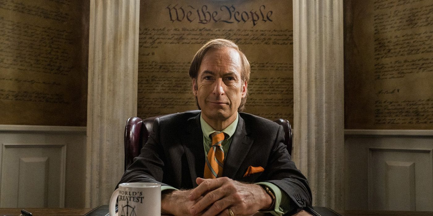 Bob Odenkirk Finally Has The Chance To Fix The Biggest Better Call Saul Injustice