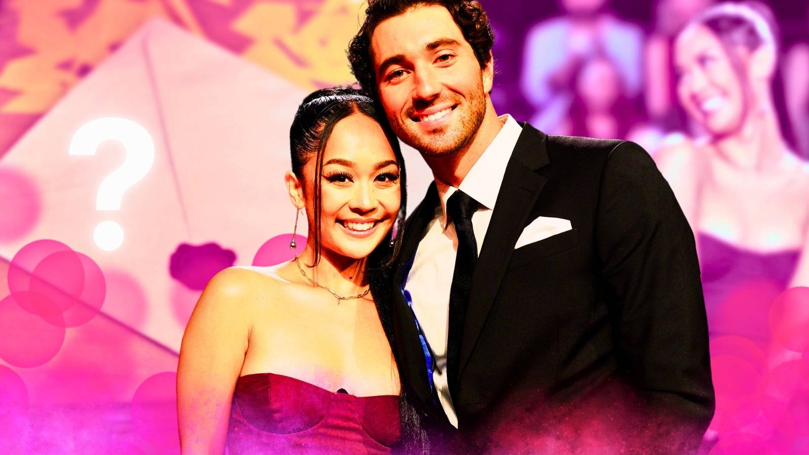 Joey Graziadei’s Bachelor Season 28 Contestants Freak Out Over Lea’s