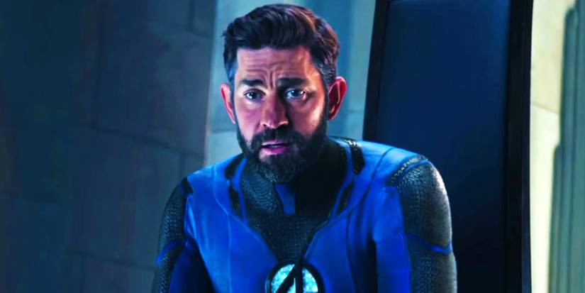 Reed Richards em Doutor Estranho no Multiverso da Loucura
