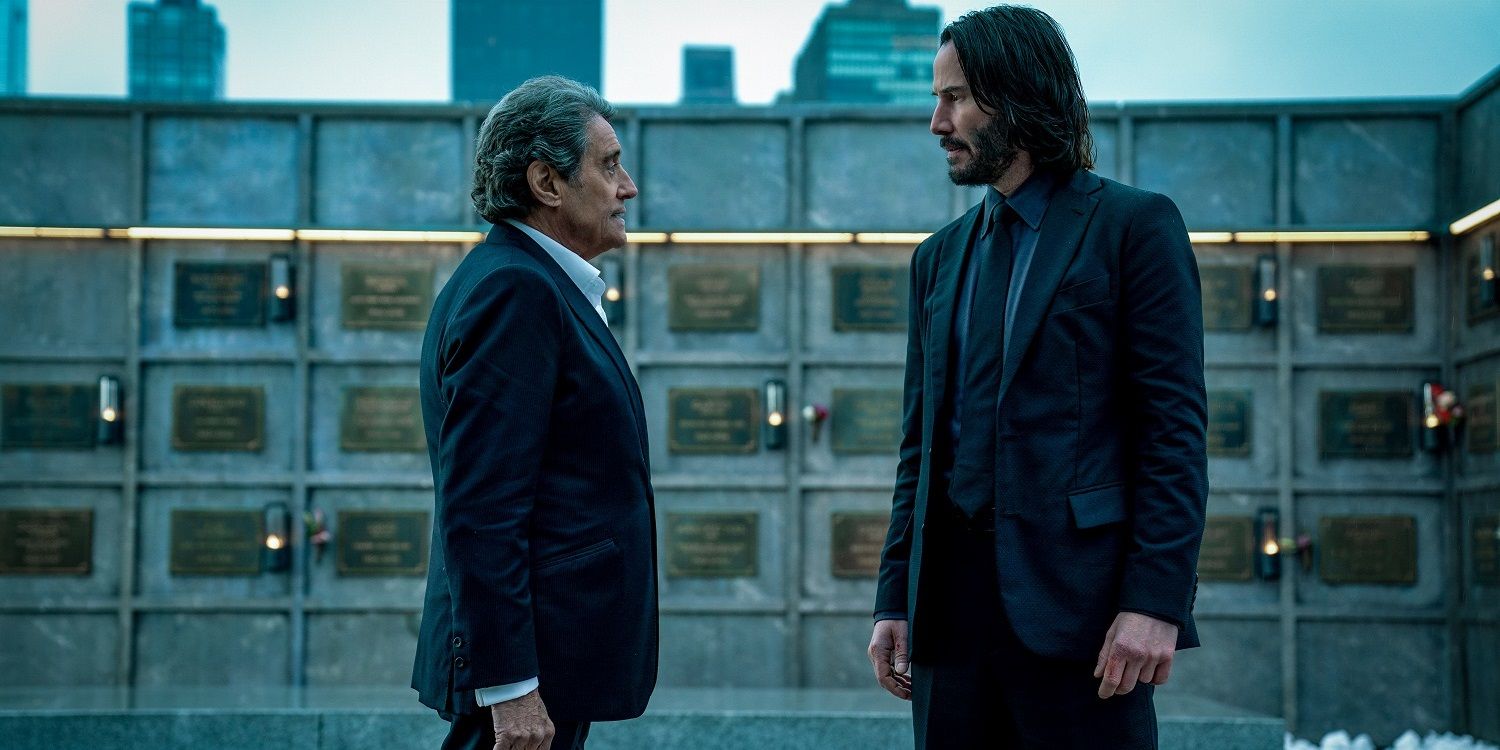 I Still Can't Forgive John Wick For Wasting This DC Actor 5 Years Ago