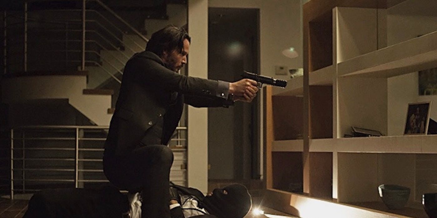 Los financieros de John Wick rechazaron un detalle del personaje de Keanu Reeves, recuerda el director