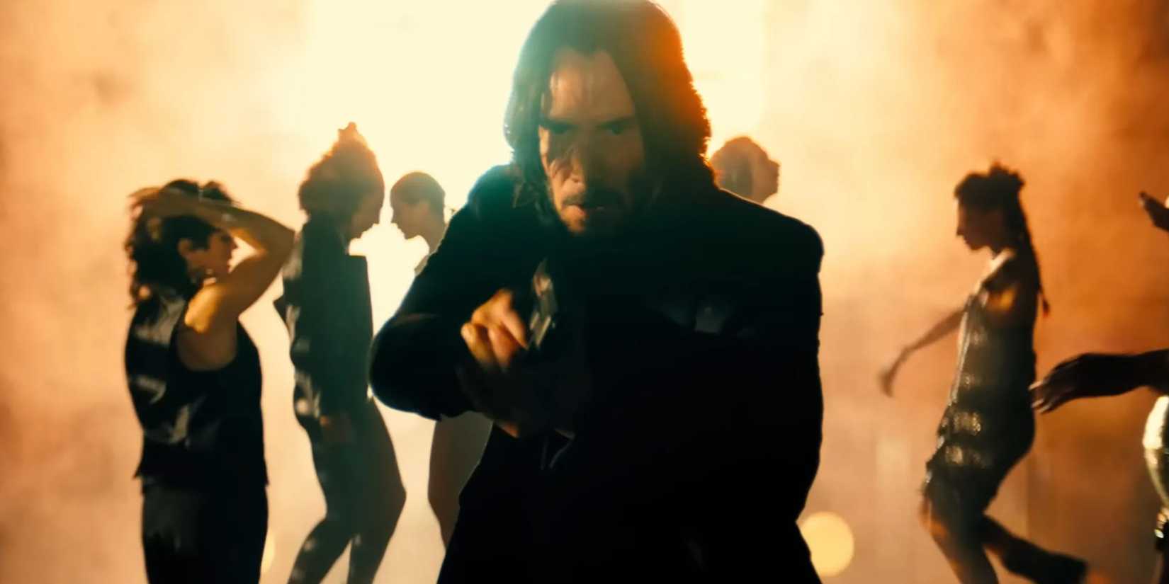 Keanu Reeves Gun Control Keanu Reeves Now Has A Much Better Option Than John Wick 5