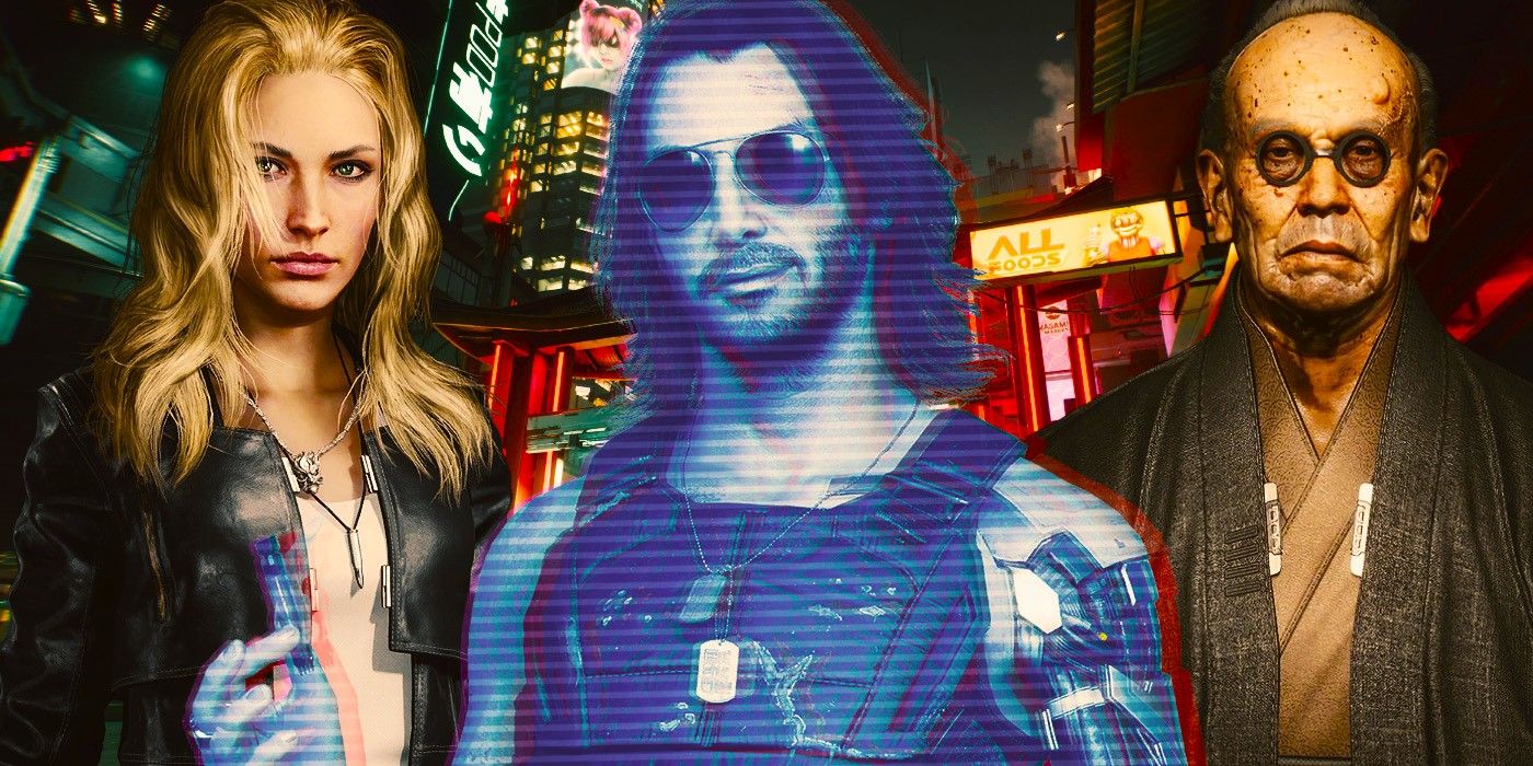 One Core Aspect Of Cyberpunk 2077 Could Spark An Existential