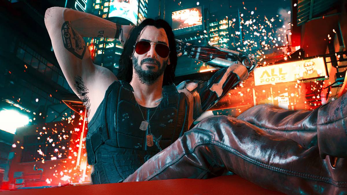 New Hidden Cyberpunk 2077 Easter Egg Reveals A Creepy Obsession For ...