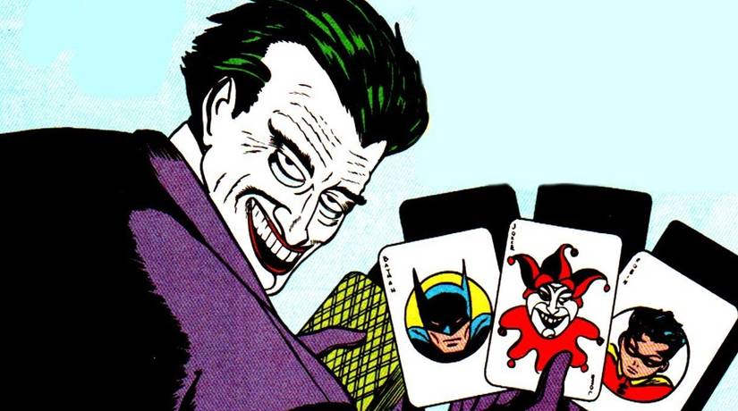 DC Reveals Batman's Top 3 Villains, And Yes - The Joker Made the Cut