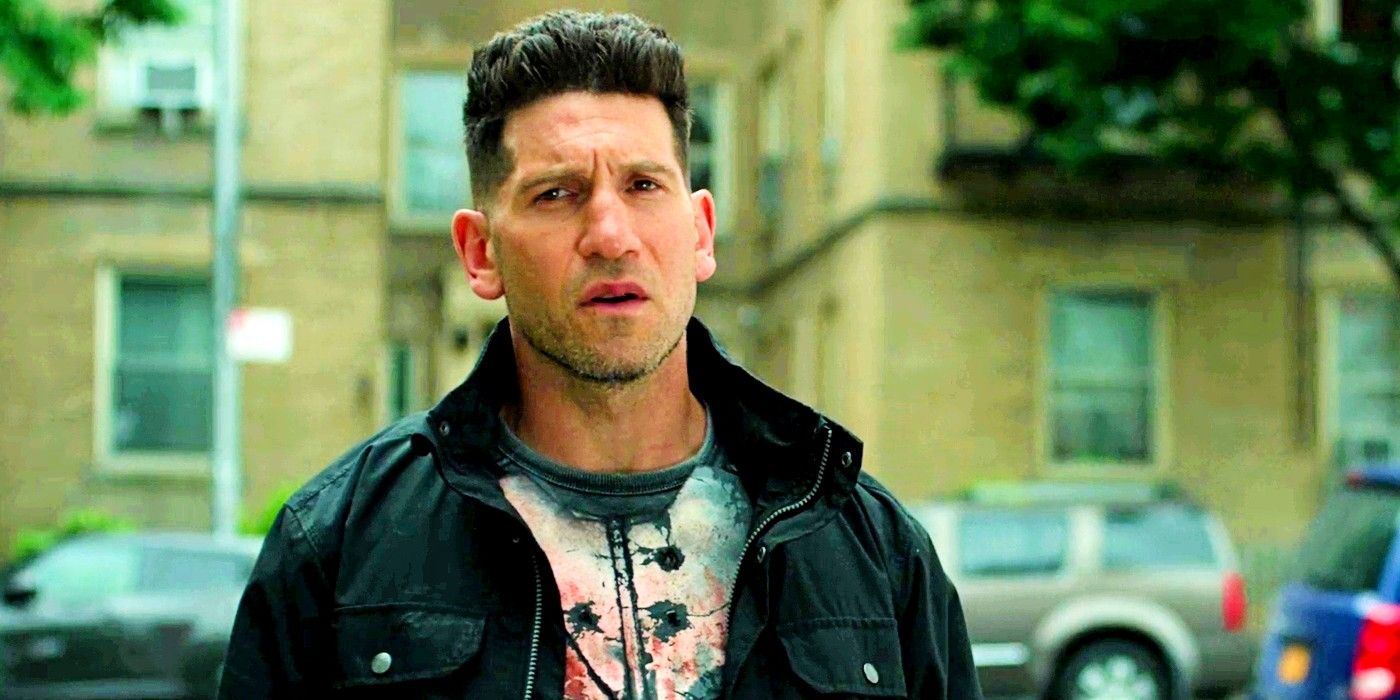 2024 Just Made The MCU's Punisher Casting Even More Exciting