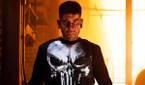 Jon Bernthal as the Punisher in costume in the MCU