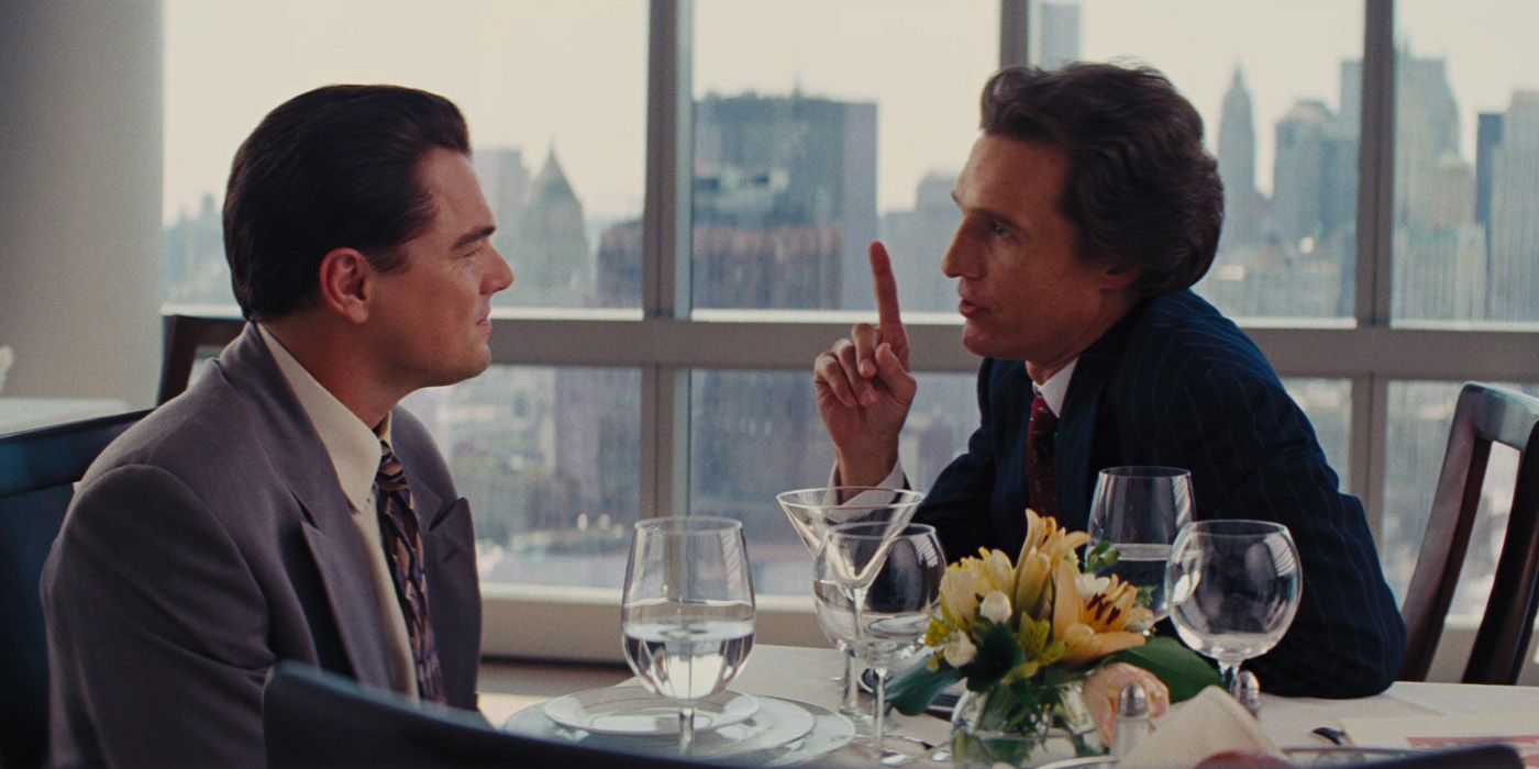 10 Matthew McConaughey Movie Moments I Will Never Forget