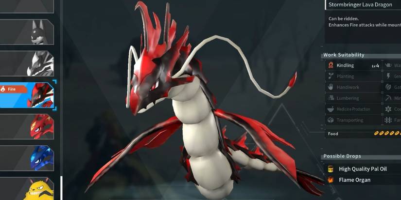 how good is jormuntide ignis in palworld? Images High... 10 Best Pals For Every Job In Palworld