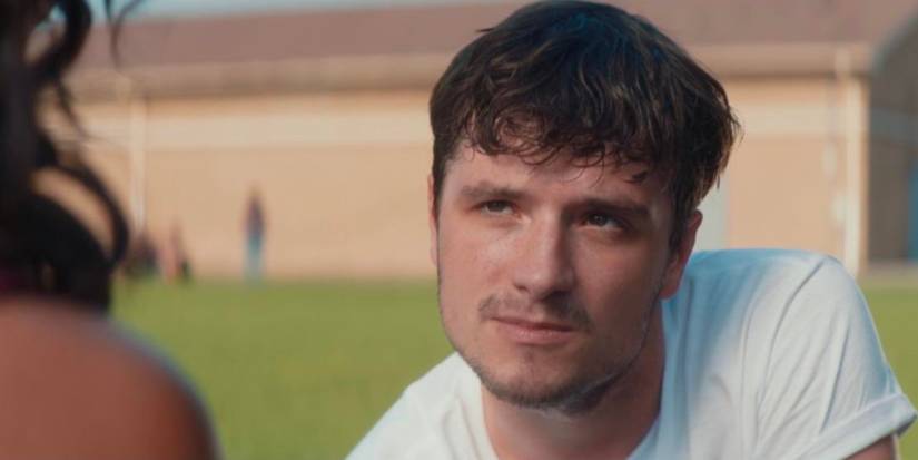 Josh Hutcherson em Tragedy Girls