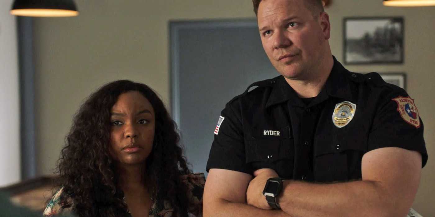Command Team Words What 9-1-1: Lone Star Season 5's Massive Judd Twist Means For Owen's Team