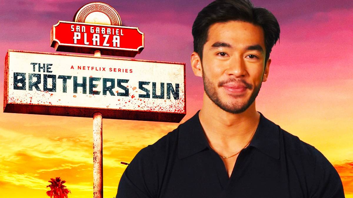 The Brothers Sun Interview: Justin Chien On Sibling Bonding & Martial ...
