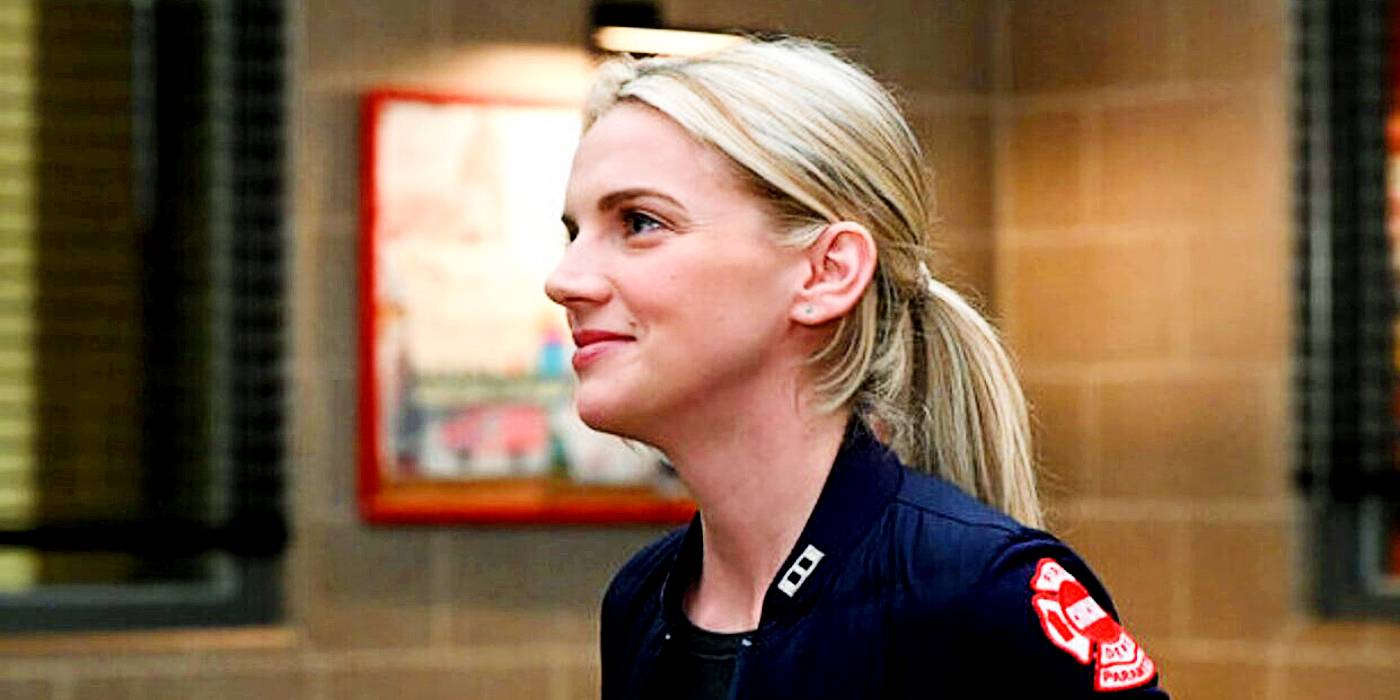 Why Is Sylvie Brett Leaving Chicago Fire? Kara Killmer's Exit Explained