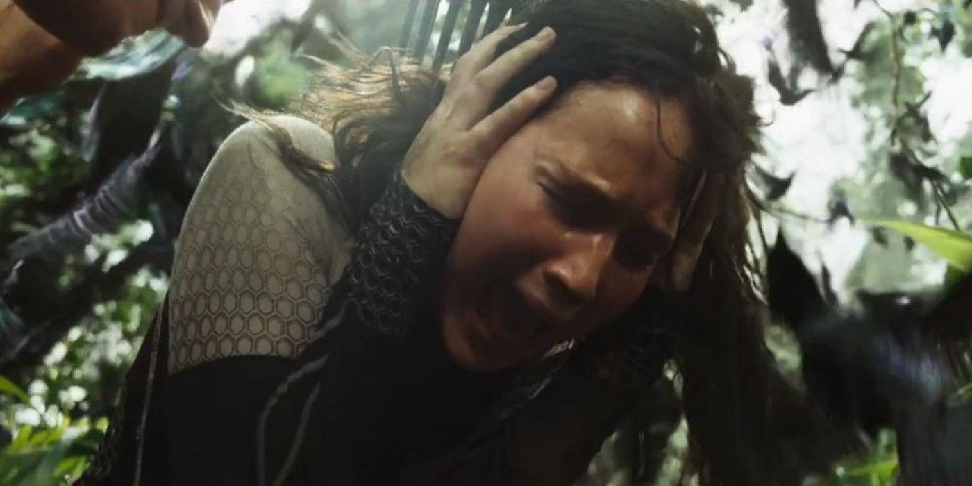 El regreso de Jennifer Lawrence como Katniss en futuras películas de Los juegos del hambre no tendría sentido después de este gran cambio de franquicia