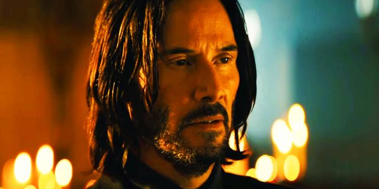 Keanu Reeves Daemon Deadpool 3 Has The Perfect Chance To Make Keanu Reeves' Marvel Dream ...
