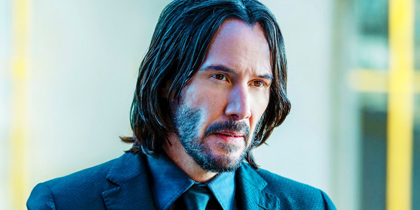 How John Wick Chapter 4 Invented Keanu Reeves Wild New Pistol Explained By Designer