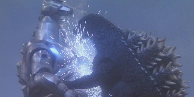 Two Of Godzilla's Strongest Villains Almost Fought Each Other In This ...