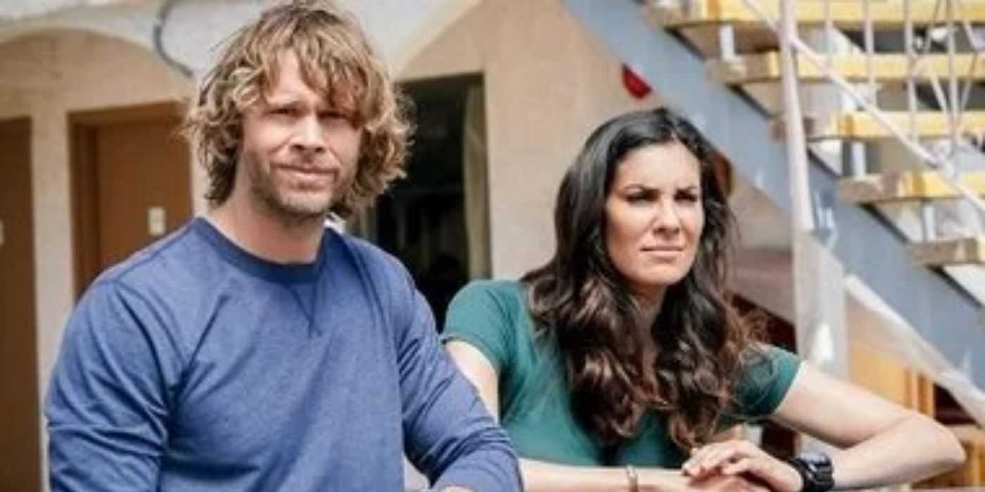Ray Deeks No, Marty Deeks Won't Be Returning To The NCIS Franchise Any Time Soon ...