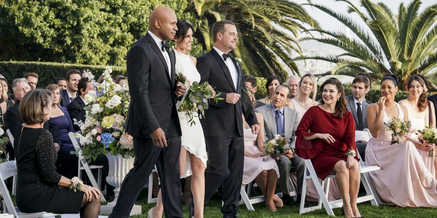 NCIS: Los Angeles Star Responds To Potential Franchise Return In NCIS ...