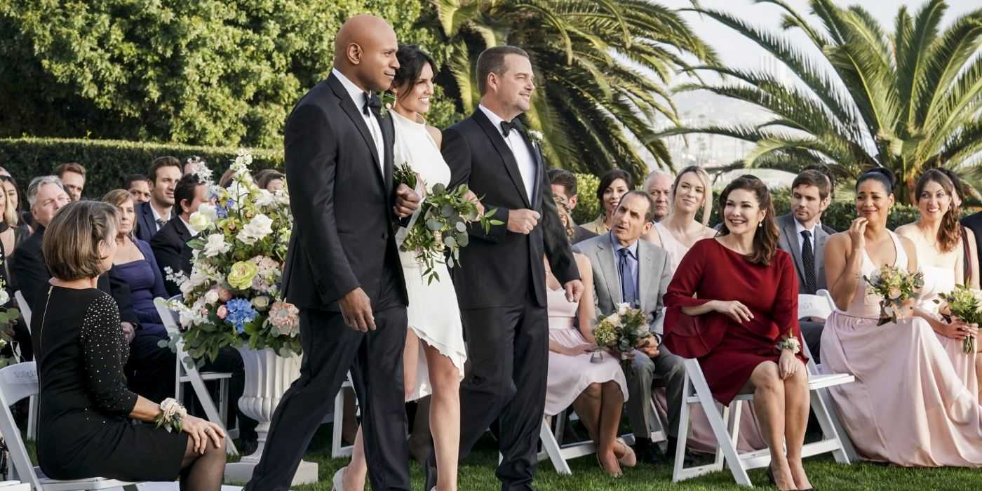 Cool Rave Pic NCIS: Los Angeles Star Responds To Potential Franchise Return In NCIS ...