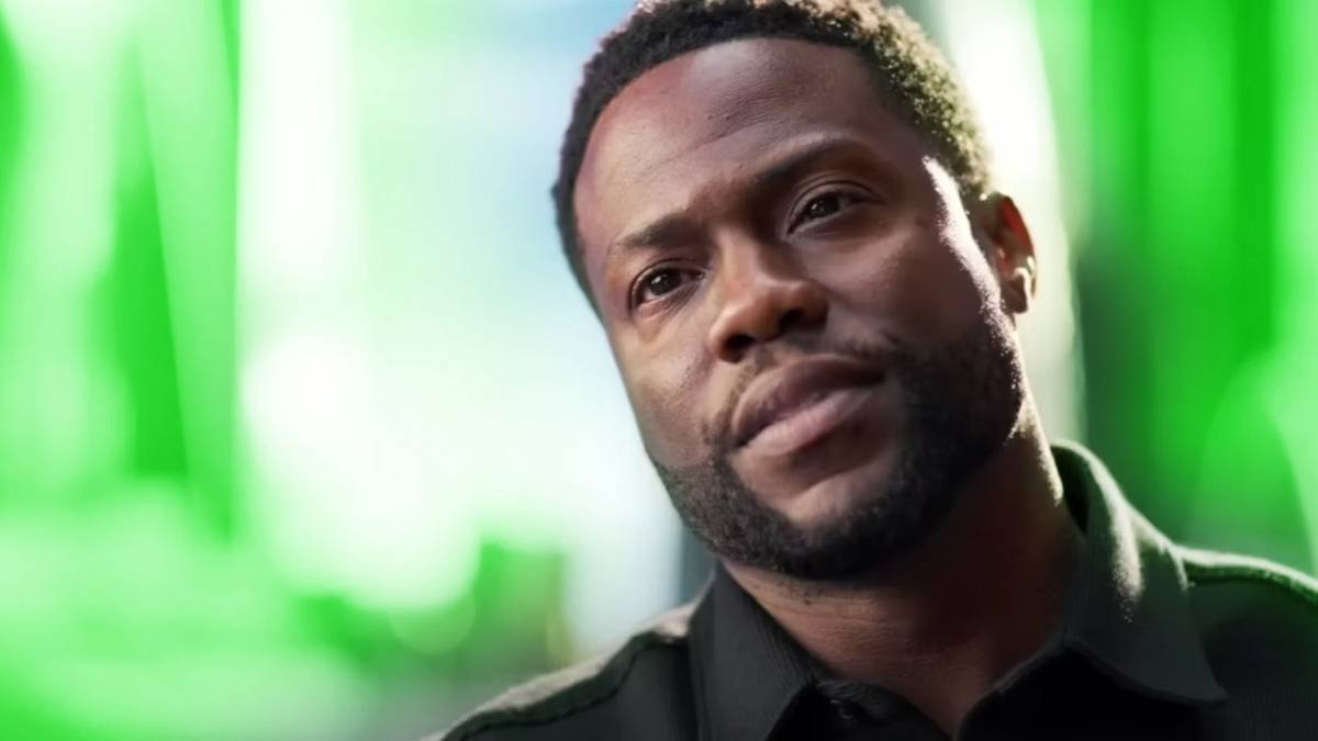 Kevin Hart's New Netflix Movie Continues A Disappointing 2020s Trend