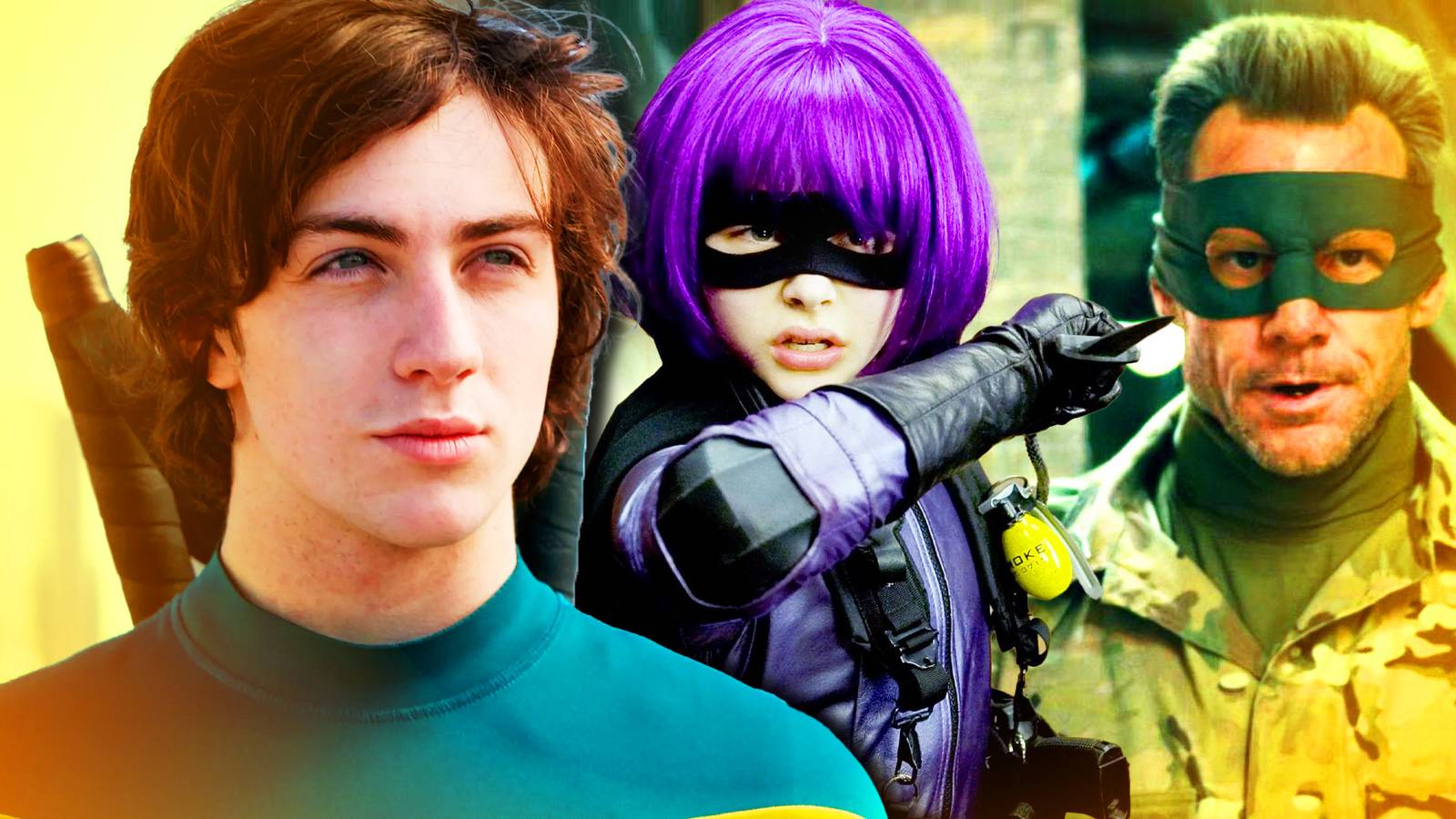 Kick-Ass Reboot Trilogy Plan Risks Making The Same Mistake That Killed ...